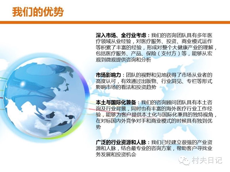 医疗咨询公司的市场趋势与前沿探索